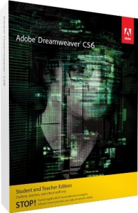 Adobe Dreamweaver CS6 Student and Teacher Edition