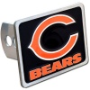 Chicago Bears NFL Hitch Cover