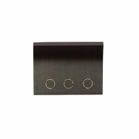 Umbra Magnetter Wall-Mount Organizer, Espresso