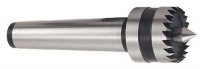 PSI Woodworking LCENTSS22 No. 2 MT with  1-Inch Crown Super Wood Lathe Drive Center