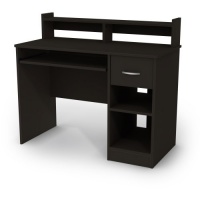 South Shore Axess Collection Desk, Black