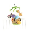 Fisher-Price Luv U Zoo Snuggle Cub Soother Mobile