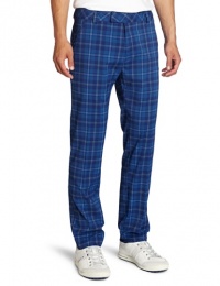 Puma Golf Men's Plaid Tech Pant