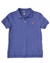 Polo Ralph Lauren Toddler Boys Classic Mesh Polo