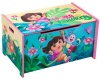 Nickelodeon Dora the Explorer Toy Box