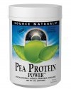 Source Naturals Pea Protein Power, 1 Pound