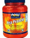 Now Foods Pea Protein, 2 Pound