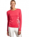 ASICS Women's Reflective Long Sleeve Top