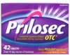 Prilosec OTC Acid Reducer, Delayed-Release Tablets, 42 Count Package