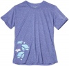 Brooks Women's EZ T Blossom Shirt