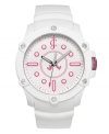 Have a beach party all season long with this fresh and vibrant Surfside watch from Juicy Couture.