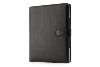 Booq Booqpad for iPad 2& 3 - Black/Gray BPD3-BLG