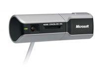 Microsoft LifeCam NX-3000 Webcam - Gray