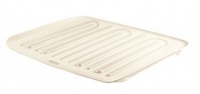 RUBBERMAID INC #1182-00 BISQ Bisque Drainer Tray