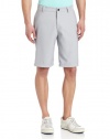 Adidas Golf men's Climalite Flat-Front Shorts