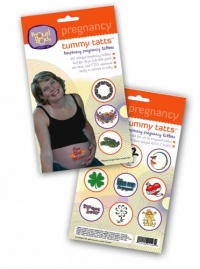 ProudBody Tummy Tatts (Temporary Tummy Tattoos)