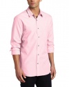 AG Adriano Goldschmied Men's End On End Shirt