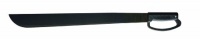 Ontario 22 Inch Heavy Duty Black Handle Machete