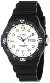 Casio Men's MRW200H-7EV Sport Resin Dive Watch