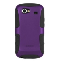 Seidio ACTIVE Case for Google Nexus S/Nexus S 4G - 1 Pack - Retail Packaging - Amethyst