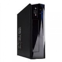 In-Win 200-Watt Mini-ITX Case, Black BP655.200BL