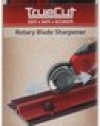 TrueCut Rotary Blade Sharpener