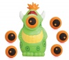 Hog Wild Eye Popper Give Him a Squeeze Foam Battle Toy