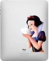 Full- Color SnowWhite iPad Vinyl Decal