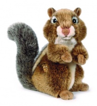 Webkinz Smaller Signature - Chipmunk