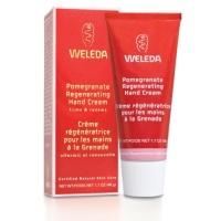 Weleda Regenerating Hand Cream, Pomegranate, 1.7 Ounce