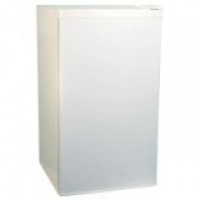 Haier HNSE032 3.2 Cubic Feet Refrigerator/Freezer, White