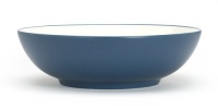 Noritake Colorwave Round Vegetable Bowl, Blue