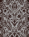 Dalyn Rugs Studio 23 3-Feet 6-Inch by 5-Feet 6-Inch Area Rug, Chocolate