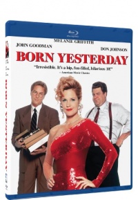 Born Yesterday [Blu-ray]