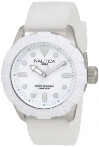 Nautica Men's N09603G South Beach Jelly NSR - 100  Watch