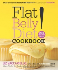 Flat Belly Diet! Cookbook