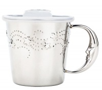 Reed & Barton Sweet Dreams Baby Cup with Sippy Top