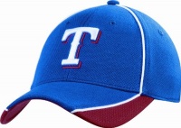 MLB Texas Rangers Authentic Batting Practice Cap