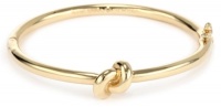 Kate Spade New York Sailors Knot Hinge Bangle Bracelet