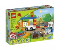 LEGO DUPLO My First Zoo 6136