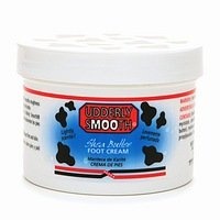 UDDERLY SMOOTH FOOT CRE JAR Size: 8 OZ