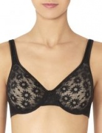 Warner's Daisy Lace Underwire Bra (2509)