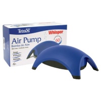 Tetra 77854 Whisper Air Pump, 60-Gallon