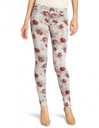 Joe's Women's The Skinny Print Jean, Rosie Floral, 32