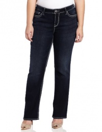 Silver Jeans Juniors Plus-Size Natsuki