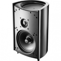 Definitive Technology ProMonitor 800 Bookshelf Speaker (Single, Black)