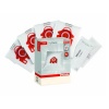 Miele Vacuum Cleaner Bags Type FJM AirClean