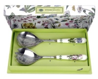 Portmeirion Botanic Garden Salad Server Set