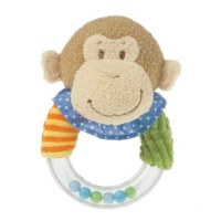 Mary Meyer Rattle, Mango Monkey