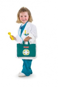 Fisher-Price Medical Kit